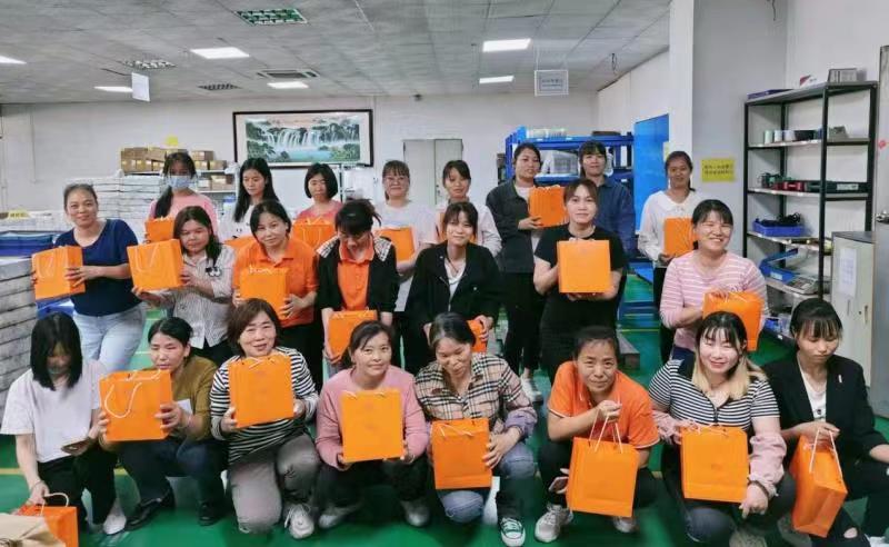 恩創(chuàng)科技|祝大家女神節(jié)快樂(lè)，每一天都快樂(lè)