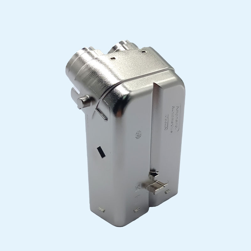 東莞恩創 鋁合金發黑了怎么處理 新能源汽車連接器