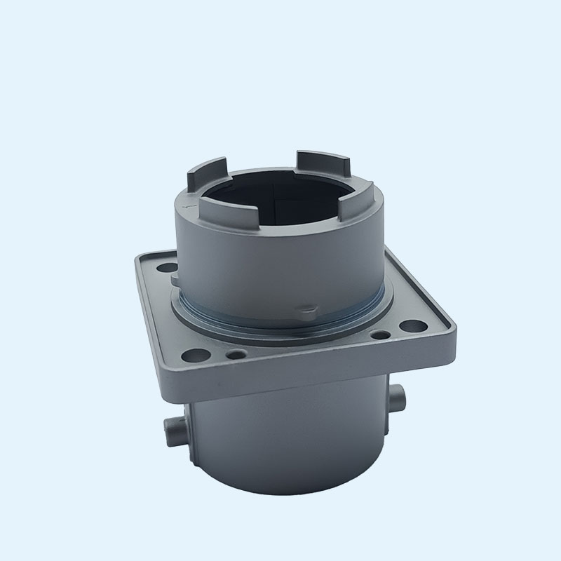 東莞恩創-鋁合金壓鑄和重力鑄造有什么區別-新能源汽車連接器